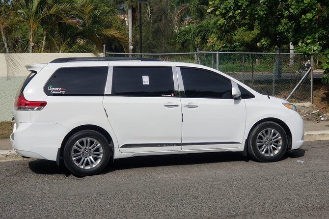 Private Transport from Santiago STI to Puerto Plata - The Sum Up