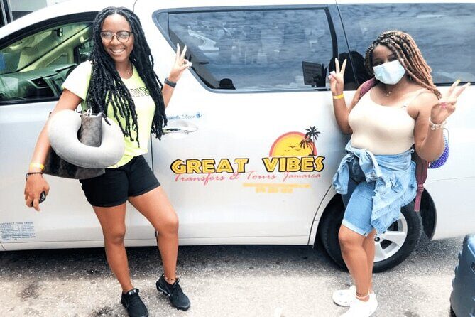 Private Transport: Montego Bay Airport to Royal Decameron Cornwall Beach - An In-Depth Look at the Private Transfer from Montego Bay Airport