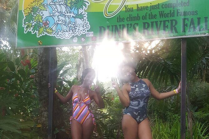 Private Transport only, Zipline and Dunns River from Montego Bay - A Detailed Look at the Experience