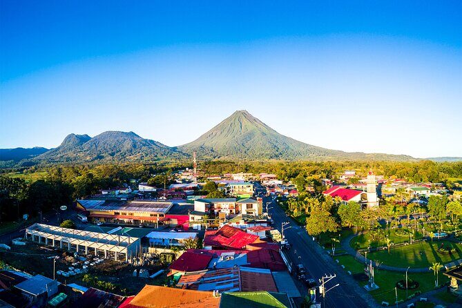 Private Transport San Jose to Arenal - Premium Service VIP - A Detailed Look at the Experience