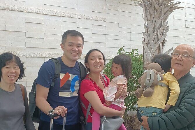 Private Transport to Airport, Hotel, Port in Nassau Bahamas - A Deep Dive into Mac’s Transportation Experience