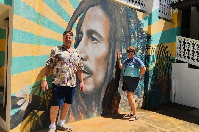 Private Transport to Bob Marley Museum - In-Depth Review of the Private Transport to Bob Marley Museum