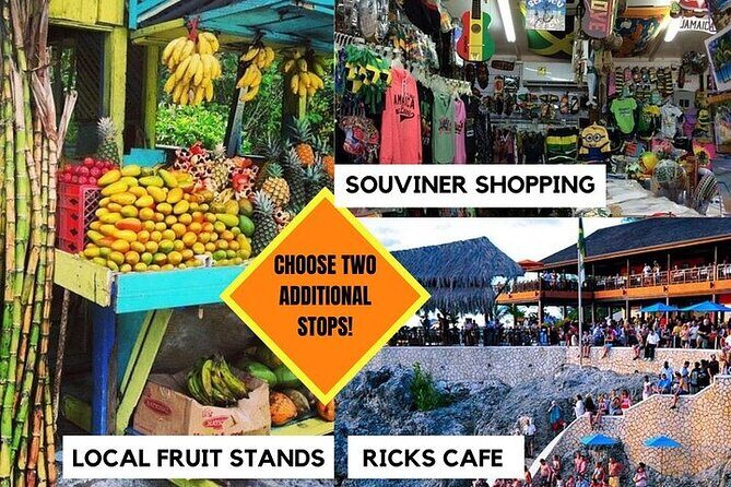 Private Transport to Horseback & ATV w/ Extra Stops (Ricks Café) - FAQ