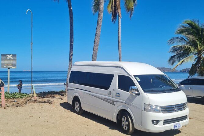Private Transportation between Liberia Airport and Hotel Tamarindo Diria - Why This Transfer Stands Out