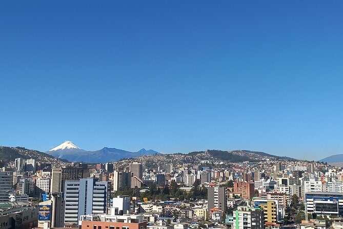Private Transportation from Airport to Hotel in Quito or vice versa (one way) - Deep Dive: What Makes This Transfer Stand Out?