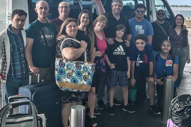 Private Transportation from Carrasco Airport to Port in Montevideo - Authentic, Consistent Praise from Travelers