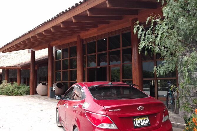 Private Transportation from Cusco Airport to Urubamba - Why This Transfer Stands Out