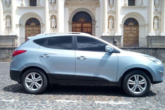 Private Transportation from Guatemala City to La Antigua - Final Thoughts: Is This the Right Transfer for You?