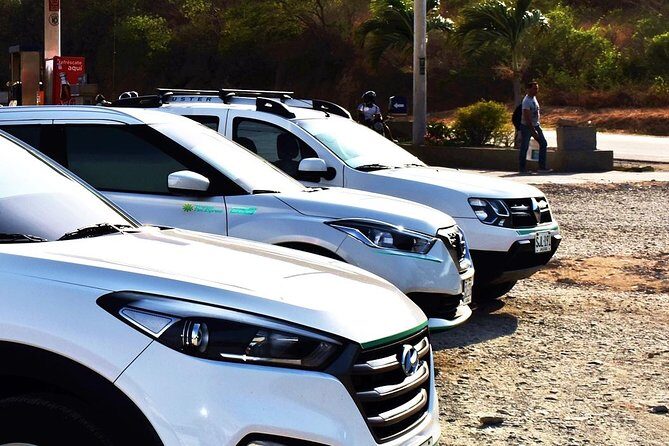 Private transportation from hotel close to Tayrona Park to Santa Marta - Final Thoughts