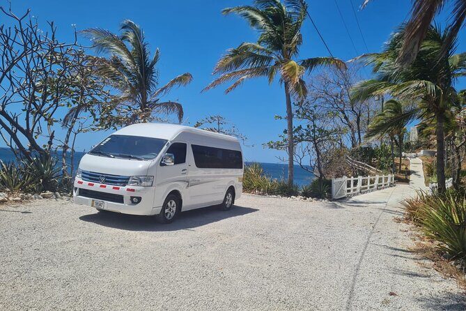 Private Transportation from Liberia Airport to Arenal San Carlos - Authentic Experiences and Authentic Service