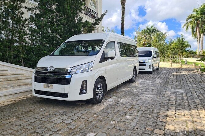 Private Transportation from Punta Cana Airport to Cabarete Sosua - Why Choose This Transfer?