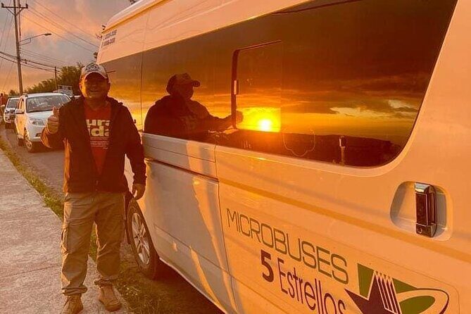 Private Transportation from San José Airport to Tamarindo Beach - The Detailed Experience