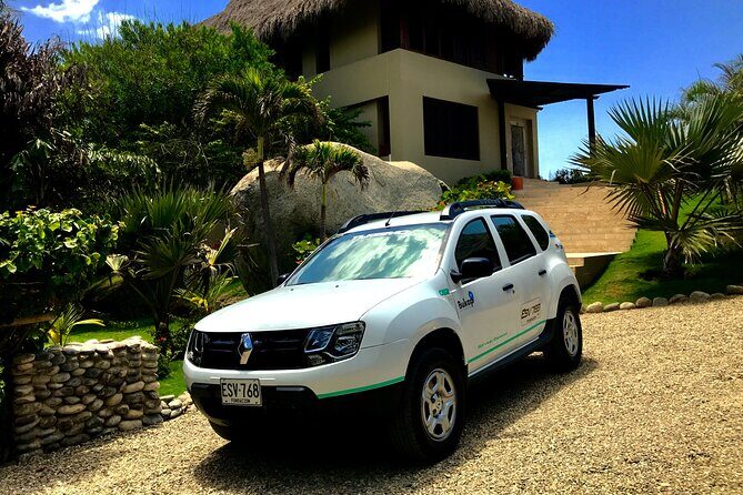 Private transportation from Santa Marta to Minca police station - Final Thoughts: Is It Worth It?