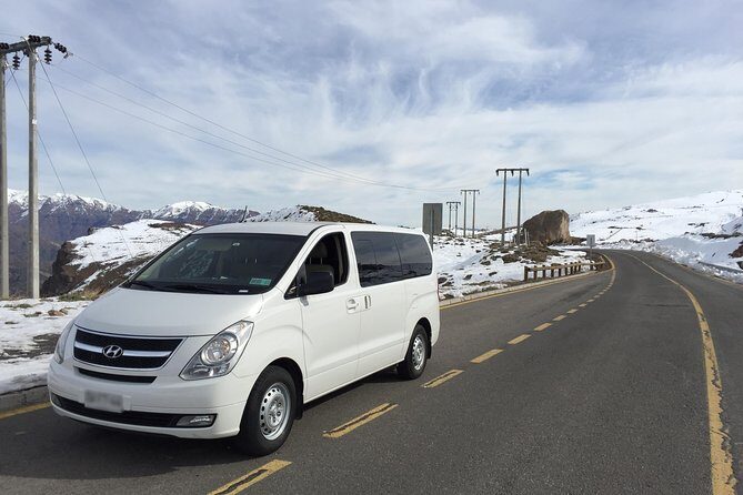 Private Transportation from Santiago or Santiago Airport AMB to Valle Nevado - Final Thoughts