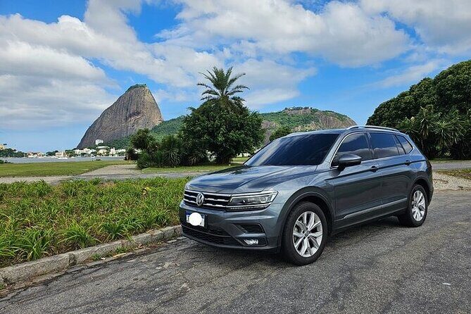 Private Transportation in Armoured Cars in Rio - The Details of the Experience