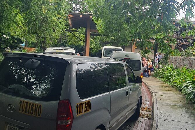 Private Transportation San José Costa Rica Airport - What the Experience Looks Like