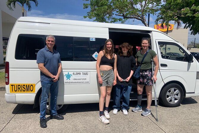 Private Transportation San José To/From Jaco - The Cost and Its Value