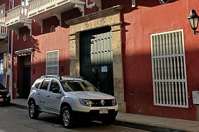 Private transportation service from Cartagena to Palomino - The Sum Up