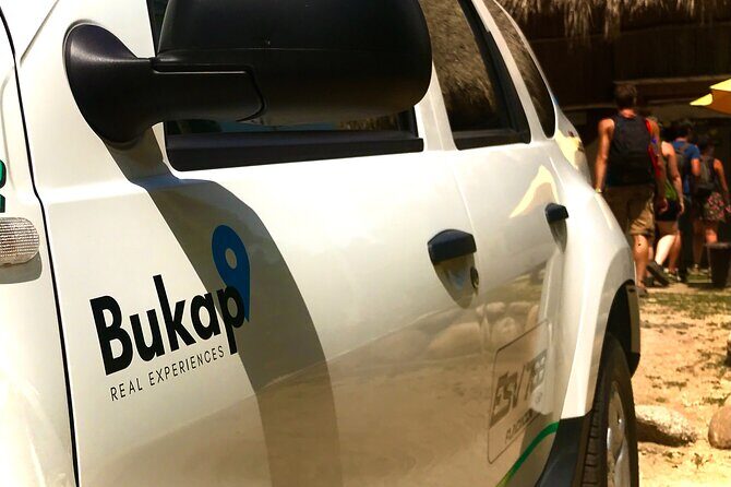 Private transportation service from Santa Marta to Barranquilla - The Sum Up