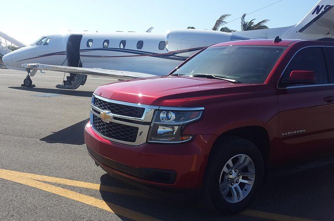 Private Transportation Services (Luxury SUV: Arrivals) - In-Depth Look at the Experience