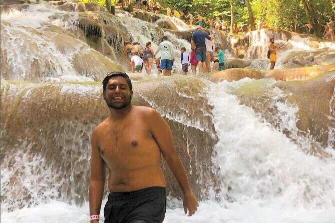 Private Transportation to Blue Hole & Dunns River Falls-w Drinks! - Who Will Love This Tour?