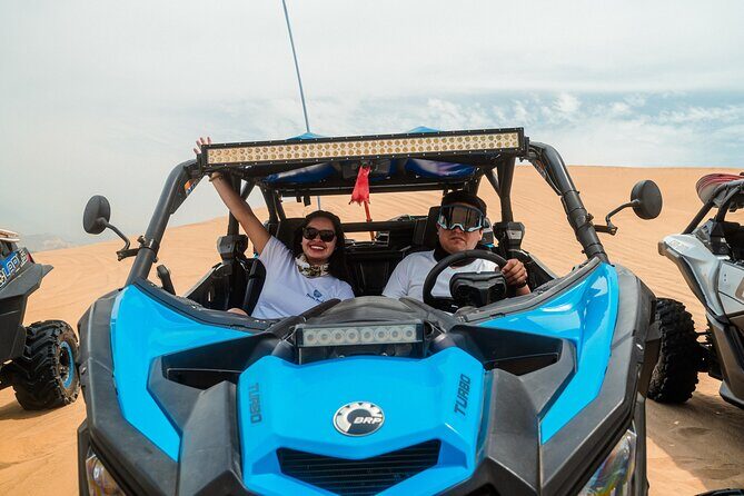 Private UTV Tour and Sandboard in Huacachina 01 hour - Detailed Review of the Huacachina UTV and Sandboarding Tour