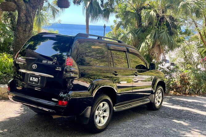 Private UVF (Hewanorra) Airport Transfers - Why Choose a Private Transfer?