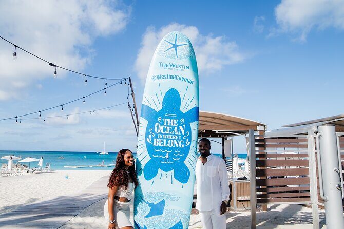 Private Vacation Photoshoot with Photographer in Grand Caymen