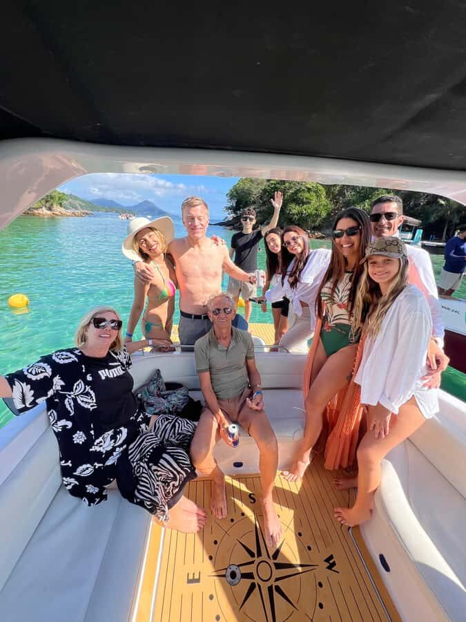 Private VIP Paradise Ilha Grande Speed Boat from Rio - Who Will Love This Tour?