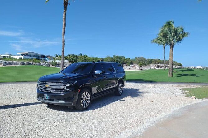 Private VIP Shuttle Service in Punta Cana - Key Points