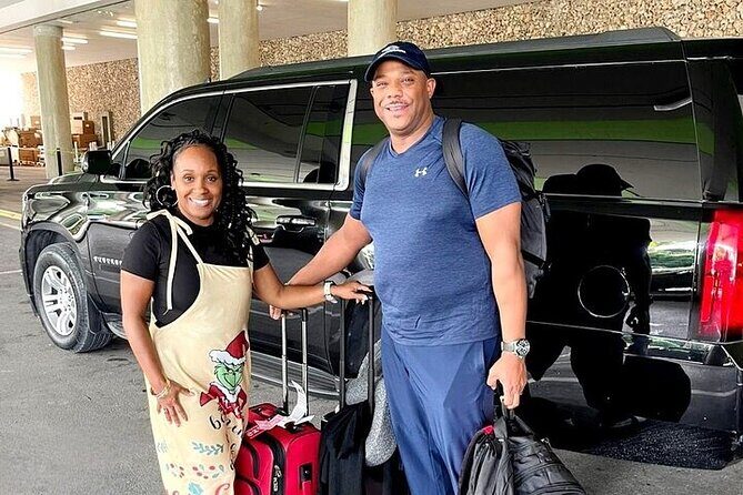 Private VIP SUV Transfer  PUJ Airport to/from Miches Hotels - The Sum Up: The Right Choice for Comfort and Convenience