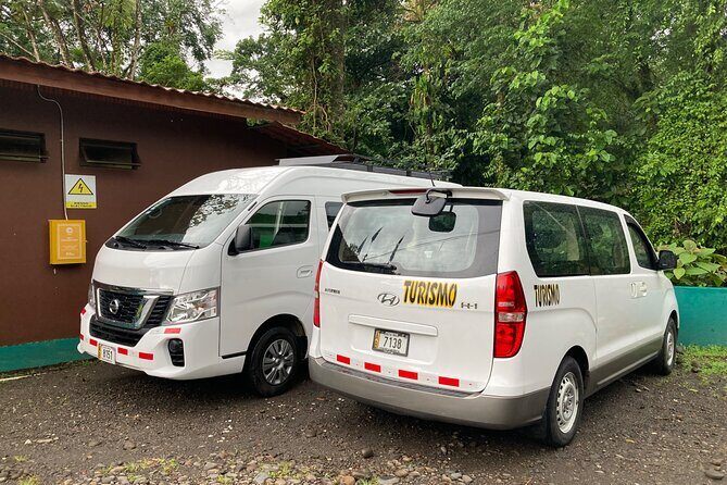 Private VIP Transfer from San Jose Airport to Fortuna (1-9 ppl) - Detailed Review of the Transfer Experience