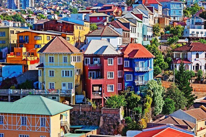 Private Visit Valparaiso, Viña Del Mar & winery From Santiago - Final Thoughts