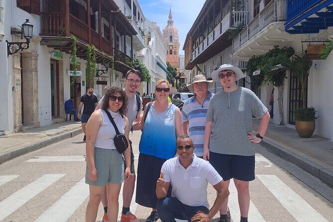 Private Walking Tour in Cartagena - Who Should Consider This Tour