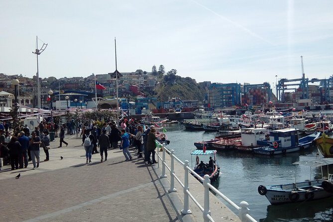 Private walking tour in Valparaíso - The Practicalities and What to Expect