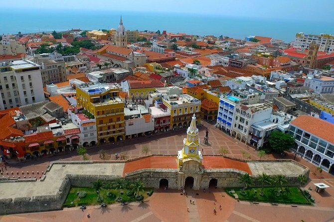 Private Walking Tour in Walled City and Getsemani Cartagena - Frequently Asked Questions