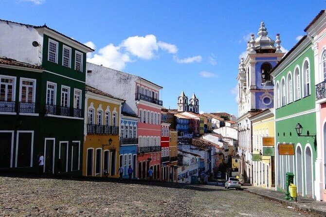 Private Walking Tour of Salvador Pelourinho - A Detailed Look at the Salvador Pelourinho Tour