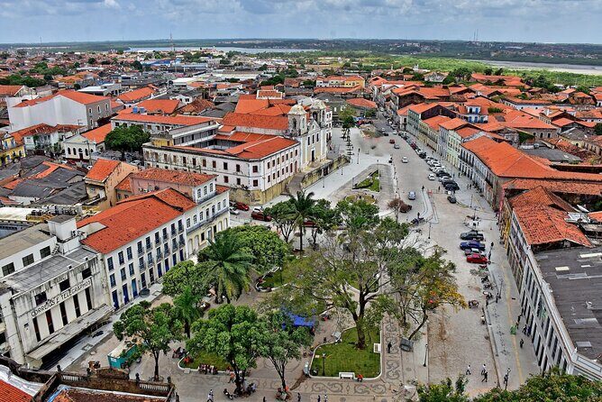 Private Walking Tour of the Historical Center of São Luís do Maranhão - Palace dos Leões: The Beautiful Government Palace