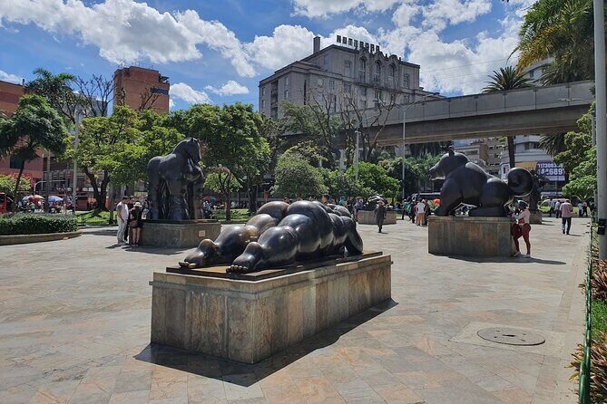 Private Walking Tour Through Medellín's Historical Center - Who Should Consider This Tour?
