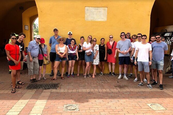 Private Walking Tour Walled City and Getsemaní - Authentic Experiences and Practical Considerations