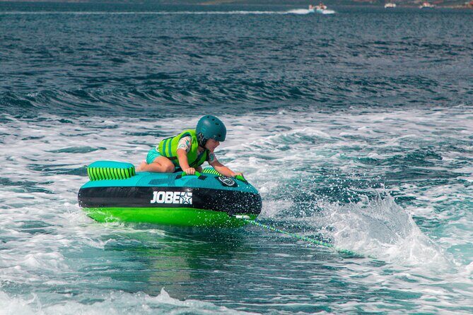 Private watersport boat REVOLVE tour - Final Thoughts on the REVOLVE Watersport Tour