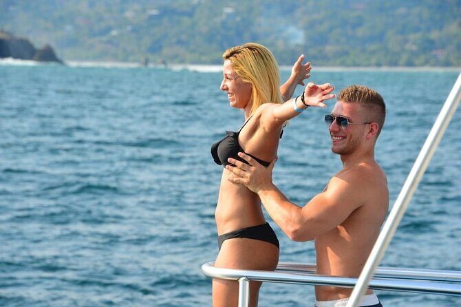 Private Weddings/Special Event Catamaran from Flamingo/Papagayo - Who Is This Tour Best For?