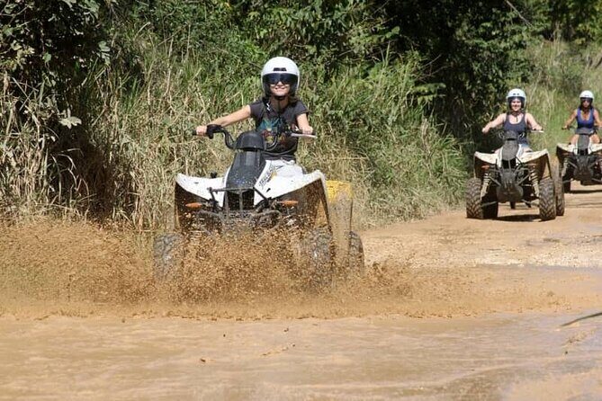 Private White River Rafting and ATV Tour from Ocho Rios - Additional Options and Considerations