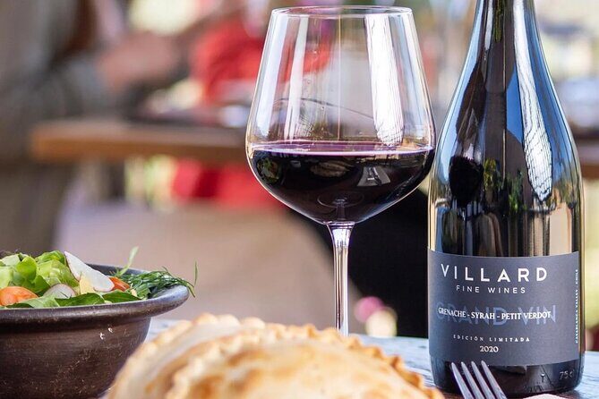 Private Wine Tour Casa Marin and Villard Wines - Practical Details & Tips for Your Tour