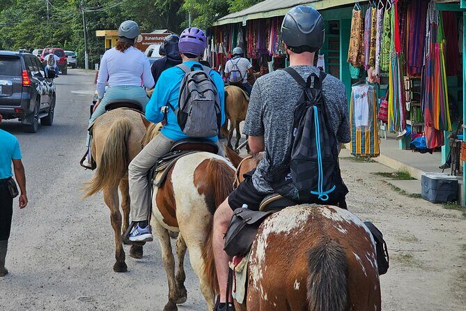 PRIVATE Xunantunich Horseback riding tour plus LUNCH - A Deep Dive Into the Experience