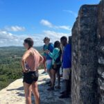 Private Xunantunich Mayan Ruins & Inland Blue Hole Tour from Placencia - Xunantunich: stepping into Belize’s ancient past