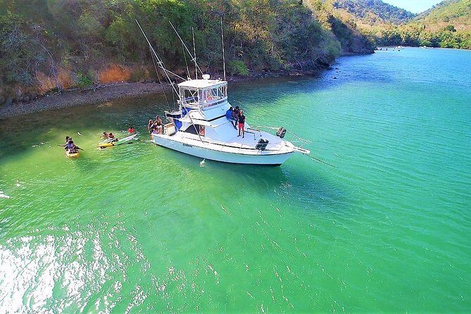 Private Yacht Charter Along Trinidad North West Coast - In-Depth Review of the Private Yacht Charter Experience