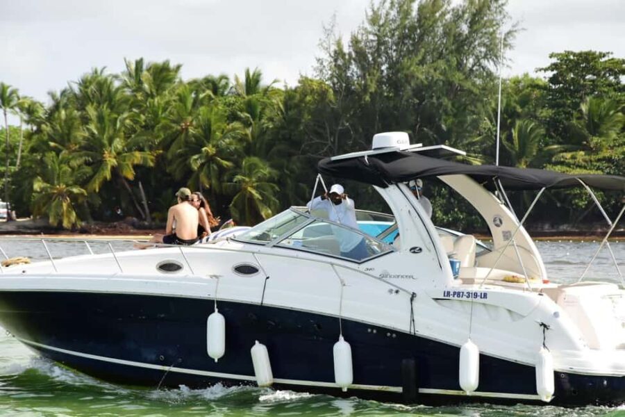 Private Yacht for Excursions in Punta Cana, Snorkeling+Booze - A Complete Look at the Punta Cana Yacht Adventure