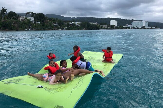 Private Yacht Party Boat Rental Excursion in Ocho Rios, Jamaica - Typical Day on the Water