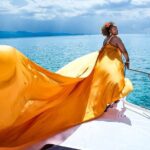 Private Yacht Tour w/optional Flying Dress Photoshoot Montego Bay - The Sum Up